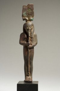 Ptah-Tatenen, Late Dynastieke Periode, 664-332 v.Chr.