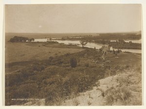 Yellowstone Rivier door Laton Alton Huffman