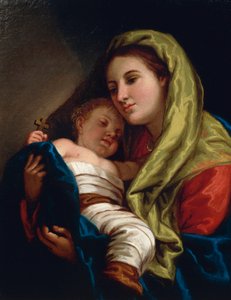 Madonna en Kind