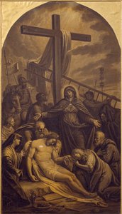 De kruisafneming van Christus