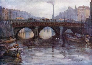 Bristol Brug door Laura Annie Happerfield