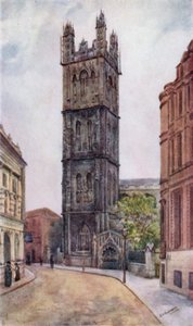 St Stephens Kerk door Laura Annie Happerfield