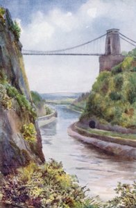 Hangbrug, Clifton