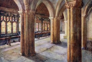 De Kloosters, Bristol Kathedraal