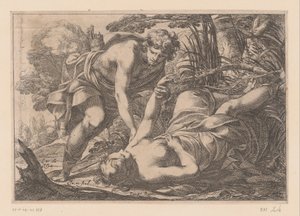Apollo en Clytia