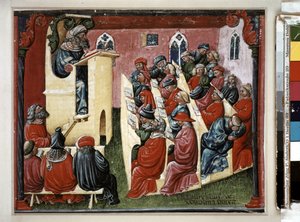 Universiteit van Bologna