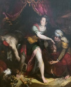 Judith en Holofernes