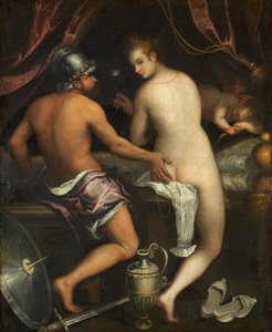 Mars en Venus