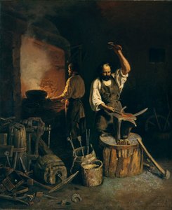 De Smidse, 1845