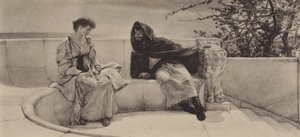 Het Oude Verhaal (fotogravure)