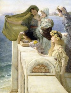 Bij de wieg van Aphrodite