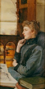 Verre gedachten, 1890