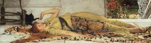 Speeltuin door Lawrence Alma Tadema