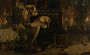De Dood van de Eerstgeboren Zoon van de Farao