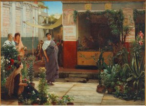 De bloemenmarkt