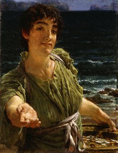 Een Klein Gezicht, 1883