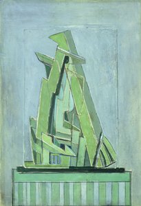 Abstracte Compositie Nr. 1