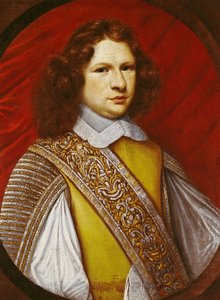 Portret van Henri Coeffier de Ruze d