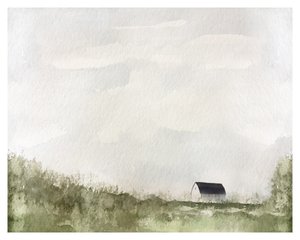 Witte schuur, ca. 2019