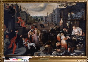 De maand februari door Leandro da Ponte Bassano