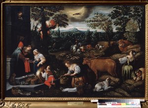 De maand juni door Leandro da Ponte Bassano