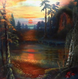 In Rust door Lee Campbell