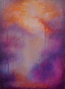 Lullaby II, 2023 door Lee Campbell