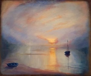 Vrede door Lee Campbell