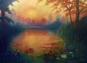 Stille Rivier