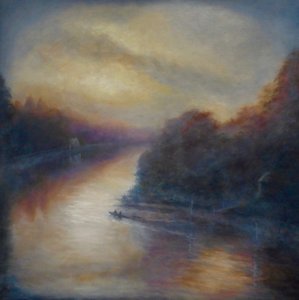 Zilveren licht