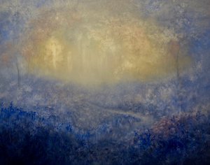 Geesten van het Bos, 2019 door Lee Campbell