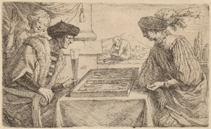 De Bordspelers