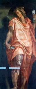 Janus door Lelio Orsi da Novellara