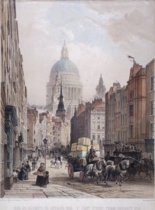 Fleet Street, Londen