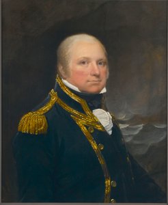 Kapitein John Cooke (1763-1805), c.1797-1803 door Lemuel Francis Abbott