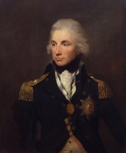 Horatio Nelson, 1758-1805, 1797