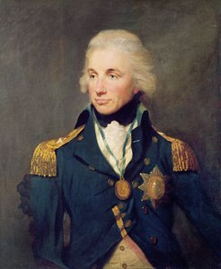 Portret van Horatio Nelson (1758-1805), Burggraaf Nelson, 1797