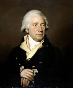 Portret van Matthew Boulton