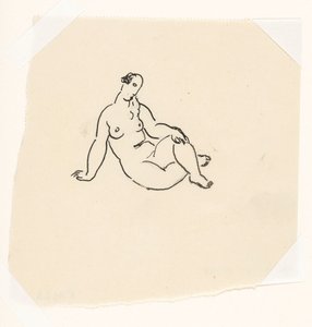 Baadster (schets)