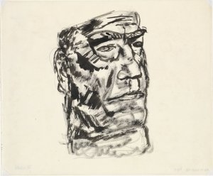 Portret van man