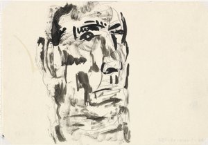 Portret van man