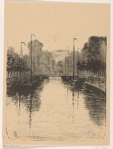 Singel te Utrecht