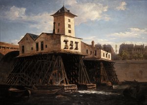 La pompe Notre-Dame