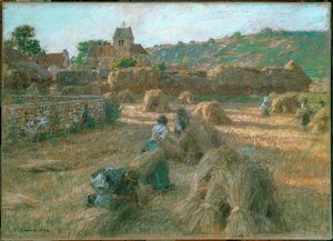  door Leon Augustin Lhermitte