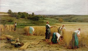 Oogst, 1874