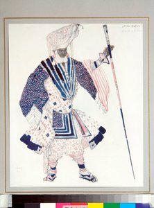 Ballets russes: 