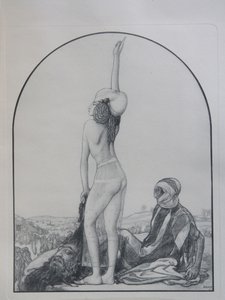 Judith van Bethulia door Leon Bakst