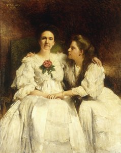 Moeder en Dochter, 1905
