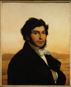 Jean-Francois Champollion ... door Léon Cogniet