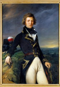 Portret van Louis Philippe d